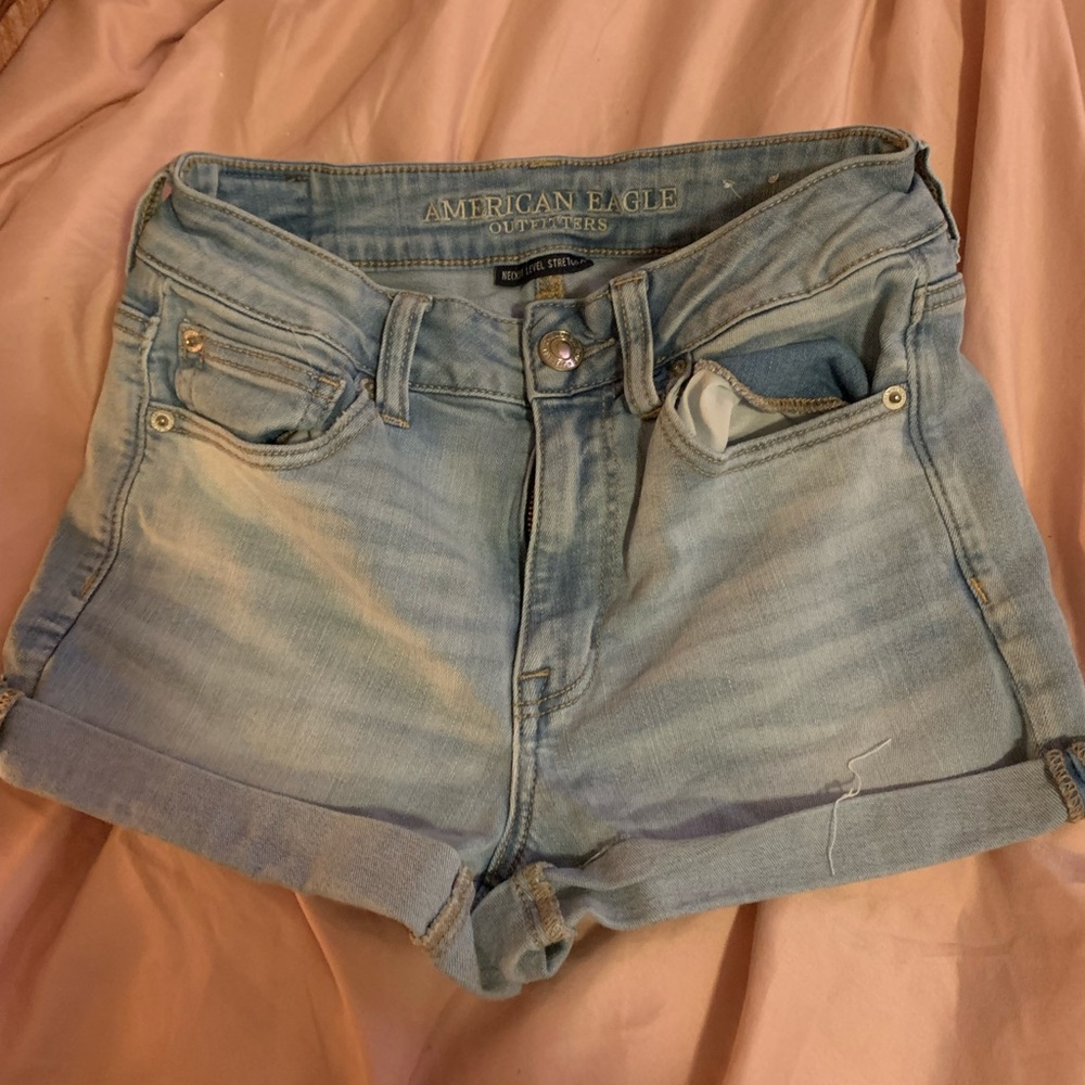 American eagle shorts